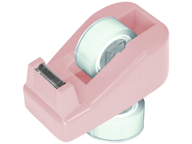 Plakbandafroller Kangaro incl. 2 rol assorti kleuren