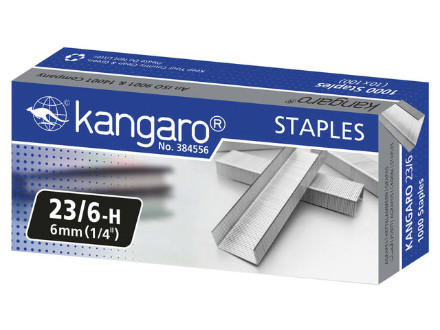 Nietjes Kangaro 23/6