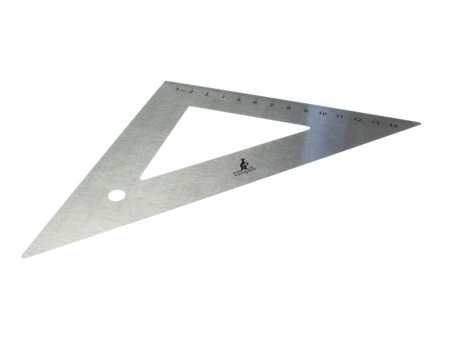 Liniaalset Kangaro, RVS 4 delig.