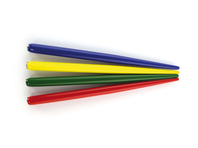 Stifthalter Kangaro, sortiert mit 4 Farben, Blister mit 12 Stück