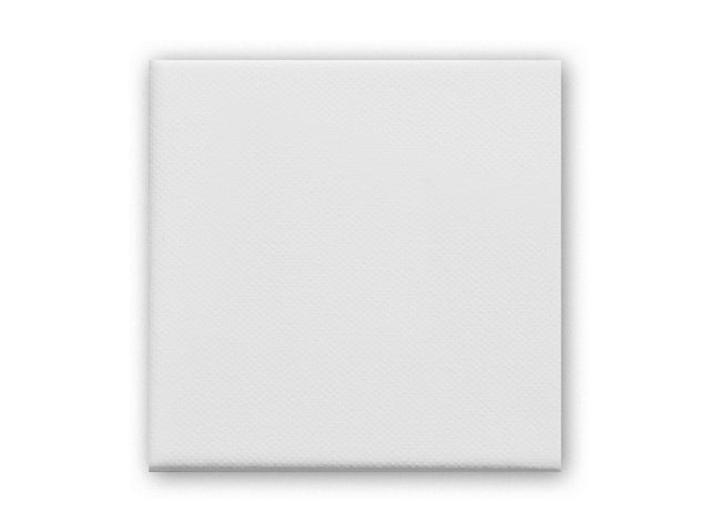 Canvaspaneel Kangaro 10x10 cm set 5 stuks 3mm plaat 280gr katoen 3x geprepareerd