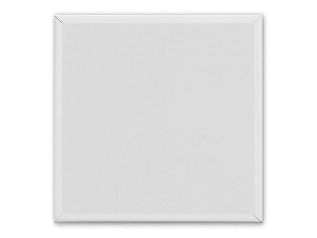 Canvaspaneel Kangaro 20x20 cm set 5 stuks 3mm plaat 280gr katoen 3x geprepareerd