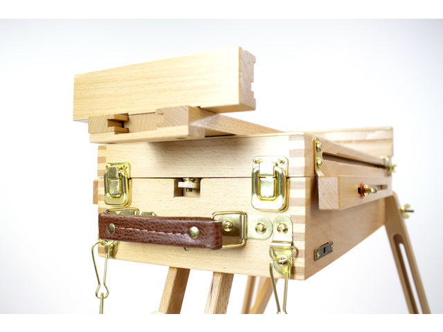 Veldezel Kangaro ist für Leinwand bis zu 85 cm geeignet