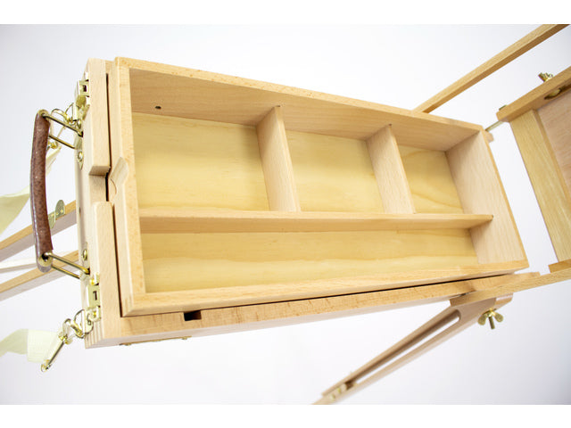 Veldezel Kangaro ist für Leinwand bis zu 85 cm geeignet