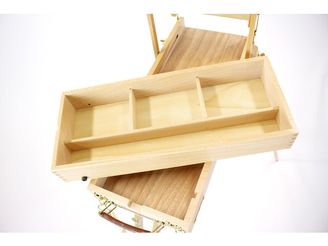 Veldezel Kangaro ist für Leinwand bis zu 85 cm geeignet