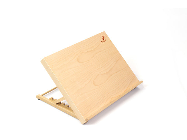 Workstation Kangaro beukenhout A3+