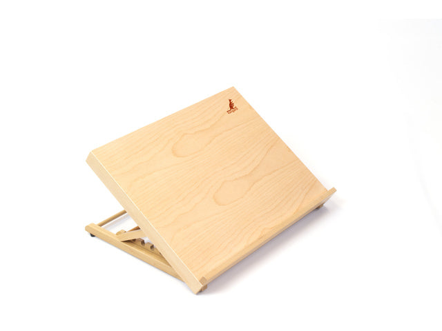 Workstation Kangaro beukenhout A3+