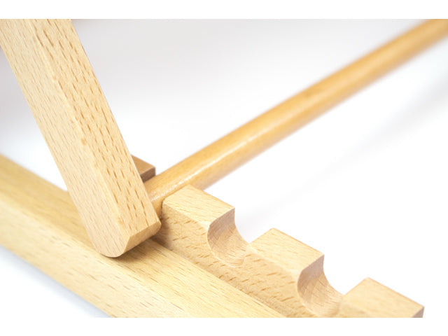 Workstation Kangaro beukenhout A3+