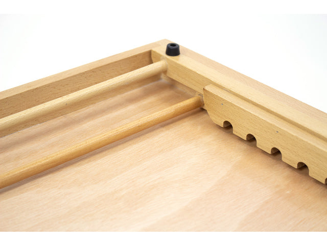 Workstation Kangaro beukenhout A3+