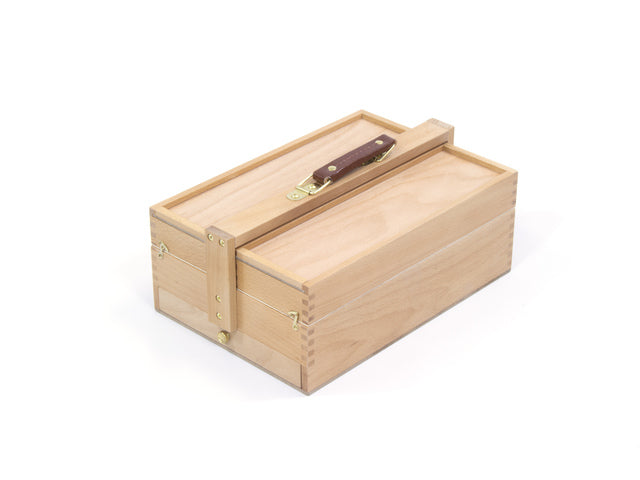 Multifunktionales Kangaro-Gerät mit 3 Lagen, 4 Ladefächern und Handgriff, 23,5 x 13 x 34 cm