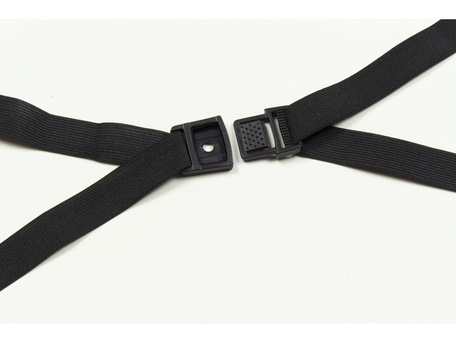 Tekenmap Kangaro A4 zwart met handvat