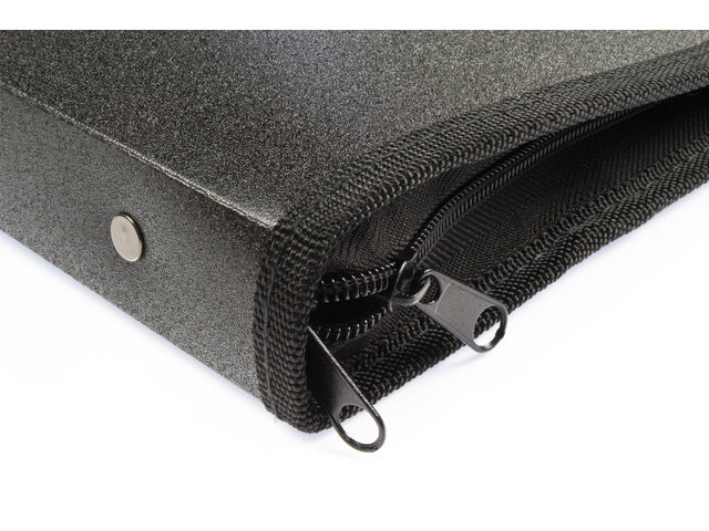 Tekenmap Kangaro A4 zwart met handvat