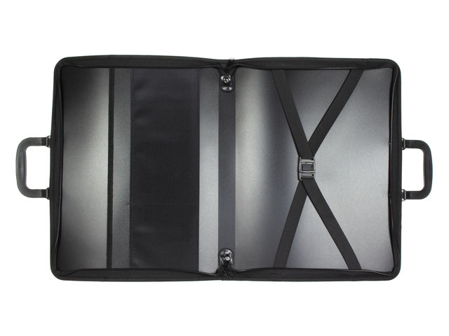 Tekenmap Kangaro A3 schwarz mit Handschrift