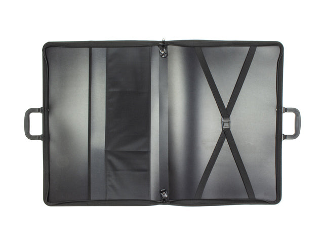 Tekenmap Kangaro A2 schwarz mit Handschrift