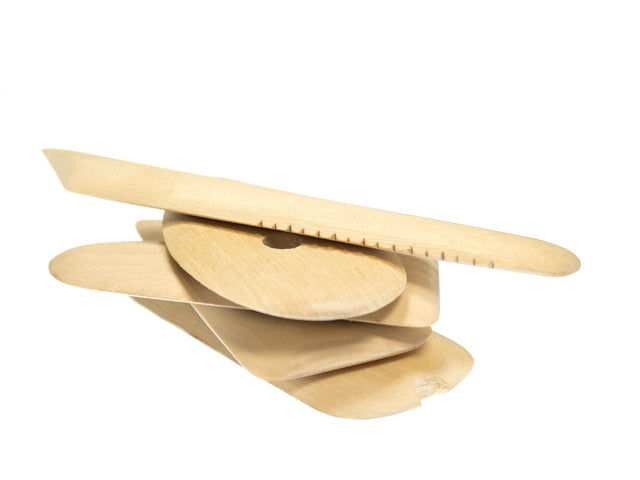 Lomer Kangaro houtset 5 stuks