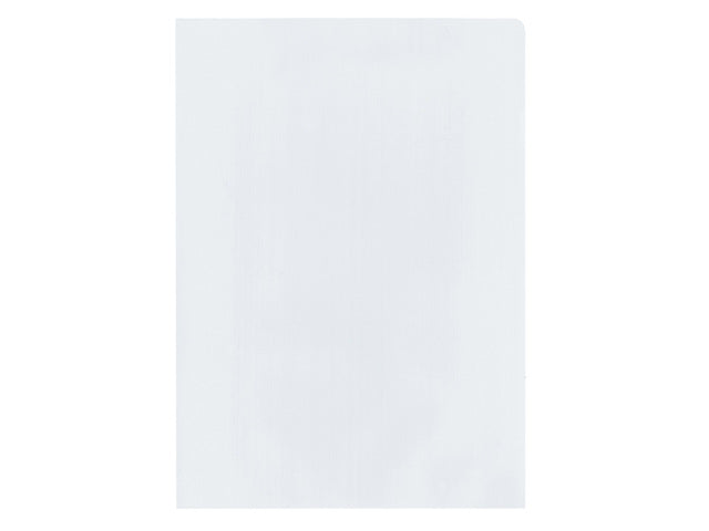 U-tas Kangaro extra quality A3 PVC 180 micron transparant krimp 10 stuks