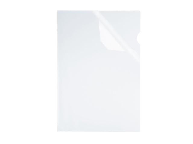 L-map Kangaro Extraqualität A3 PVC 180 Mikron transparent gekräuselt 10 Stück