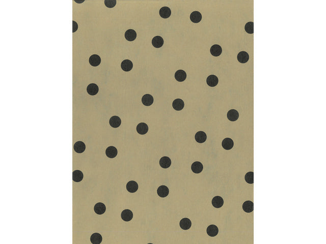 Geschenkpapier Kangaro Kraft, 4 Dessins sortiert, 70 x 200 cm, 60 Rollen.