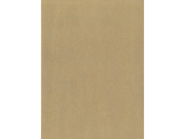 Geschenkpapier Kangaro Kraft, 4 Dessins sortiert, 70 x 200 cm, 60 Rollen.