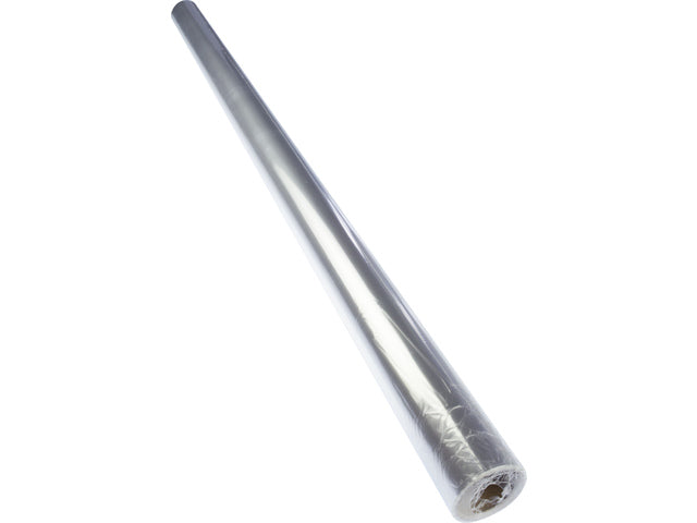 Transparente Folie Kangaro auf Rolle 70 cm x 10 m, 25 Mikron