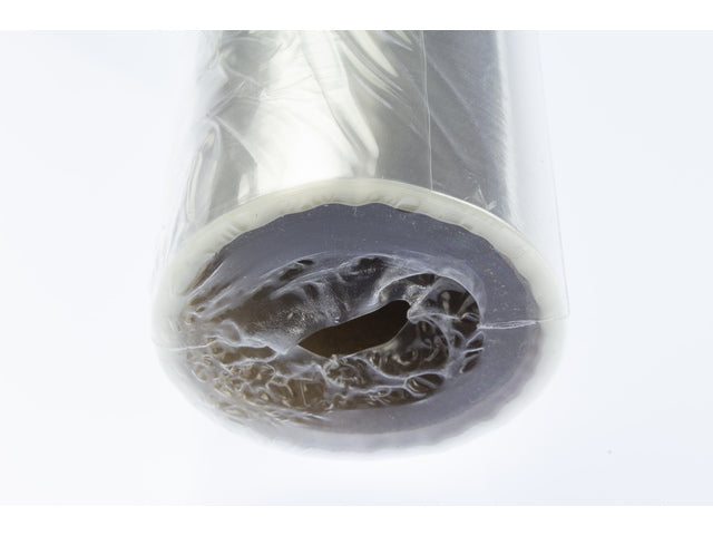 Transparente Folie Kangaro auf Rolle 70 cm x 10 m, 25 Mikron