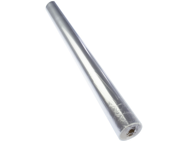 Transparente Folie Kangaro auf Rolle 70 cm x 25 m, 25 Mikron