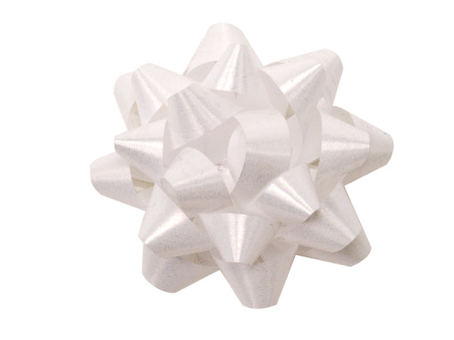 Rozen polyband Kangaro 60mm wit, 25 stuks in doos