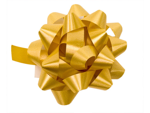 Rozen polyband Kangaro 60mm goudgeel 25 stuks in doos