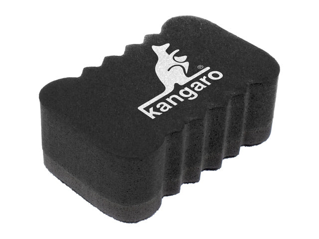 Mini-Whiteboardwisser Kangaro magnetisch 33 x 57 x 22 mm