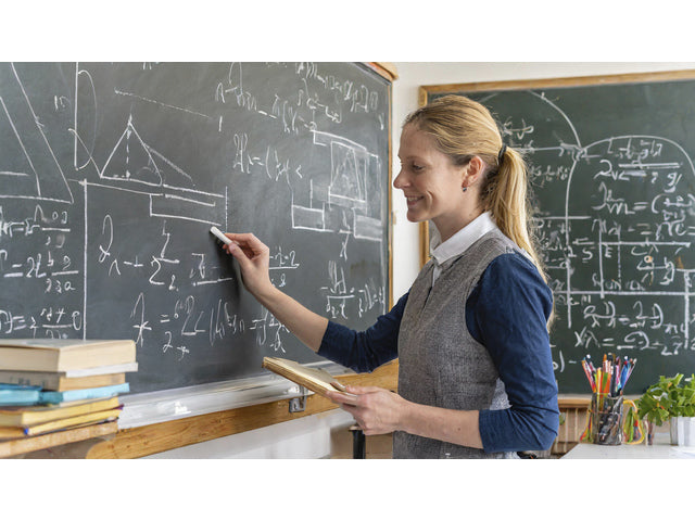 Bordkrijt Kangaro mit Stoff, 12 Stück