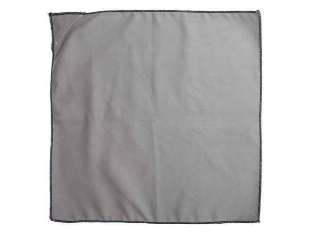 Reinigingsdoekje Kangaro voor whiteboards 30x30cm grijs magnetisch