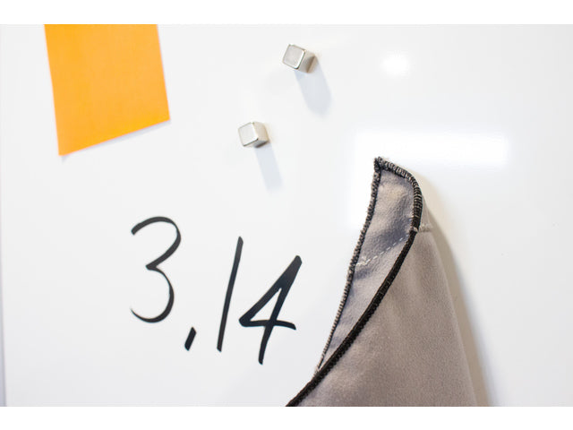 Whiteboard kit 18 delig