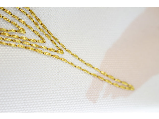 Etui Soft Scenes driehoek 100% katoen 23x19x9cm