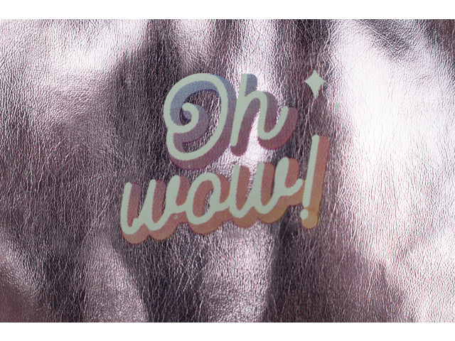 Etui Purple Passion roos