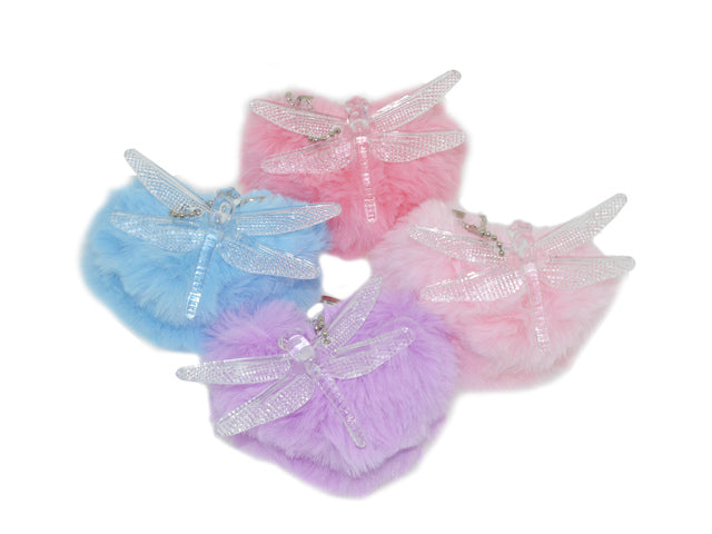 Sleutelhangers Purple Passion