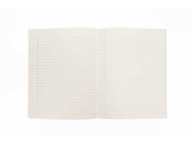 Schrift Beach Happy A5, Packung mit 4 Stück, sortiert