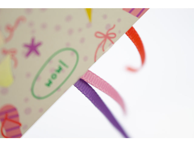 Spiraalboek Beach Happy A5 lijn pak a 2 stuks assorti