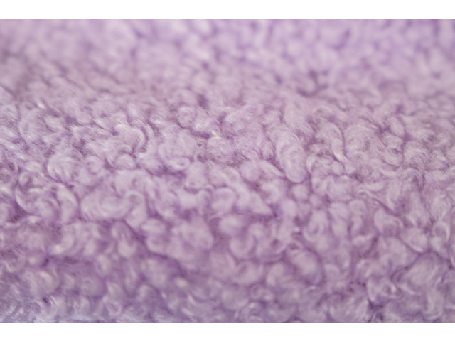 Etui Beach Happy Paars bont 18x8x7cm