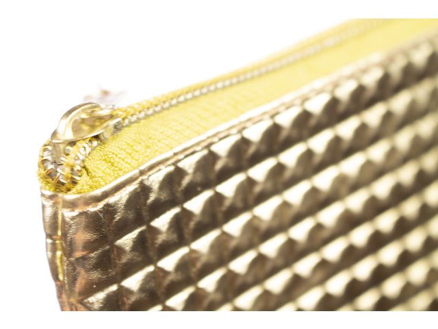 Etui Galaxy Girl gold 15x10 cm