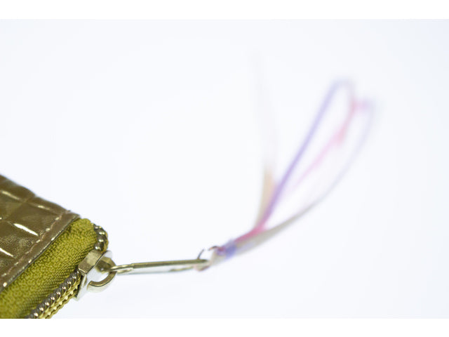 Etui Galaxy Girl goud 15x10 cm