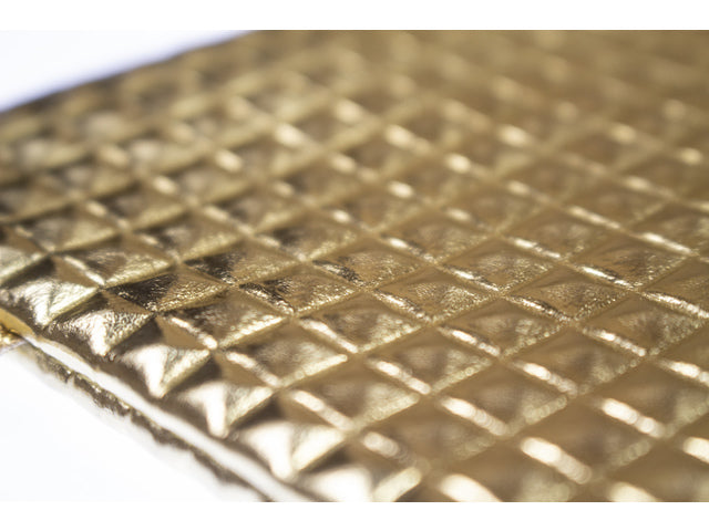 Etui Galaxy Girl goud 15x10 cm