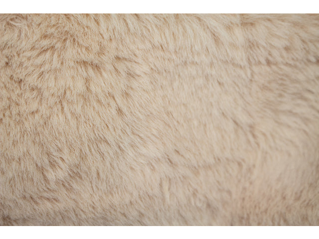 Etui Galaxy Girl roze bont