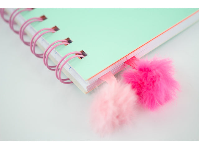 Collegeblock Blah Blah A4 Linie