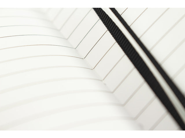 Notitieboek Pure Croco A6 lijn pak a 5 stuks assorti