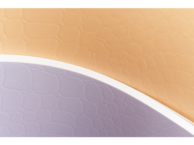 Schrift Pure Croco A4 lijn pak a 4 stuks assorti