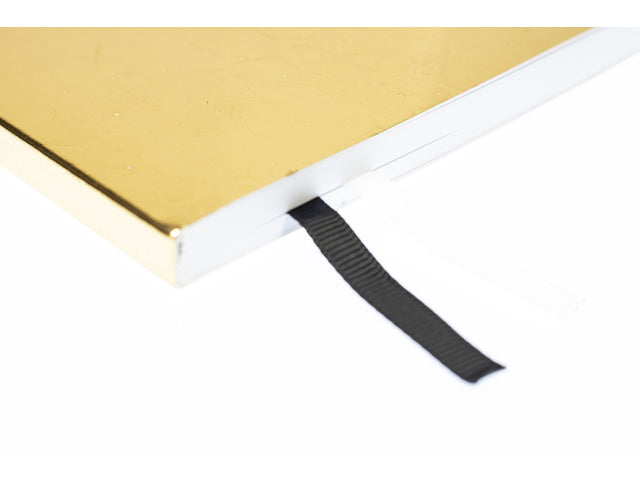 Notitieboek Pure Croco A5 lijn pak a 5 stuks assorti