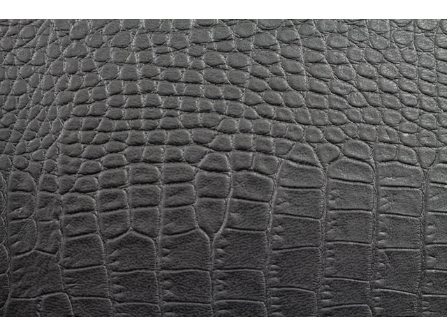 Notitieboek Pure Croco A5 PU HC lijn pak a 2 stuks assorti