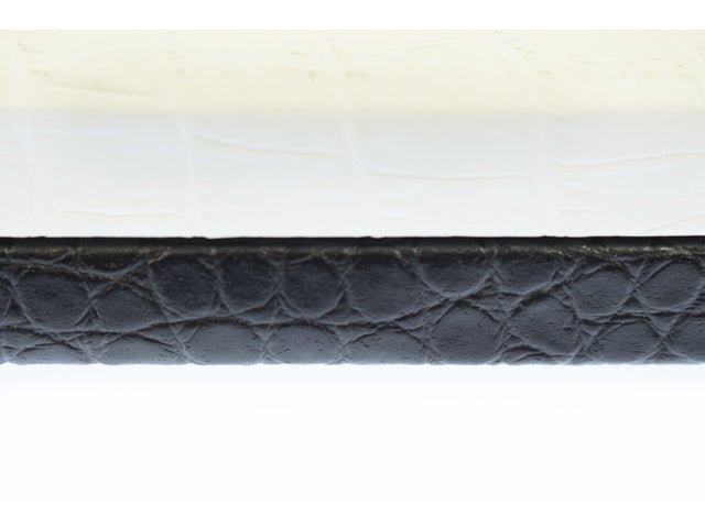 Notitieboek Pure Croco A5 PU HC lijn pak a 2 stuks assorti