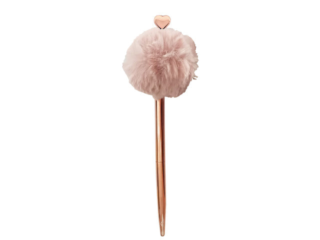 Pen SushiSunday PomPom Gold