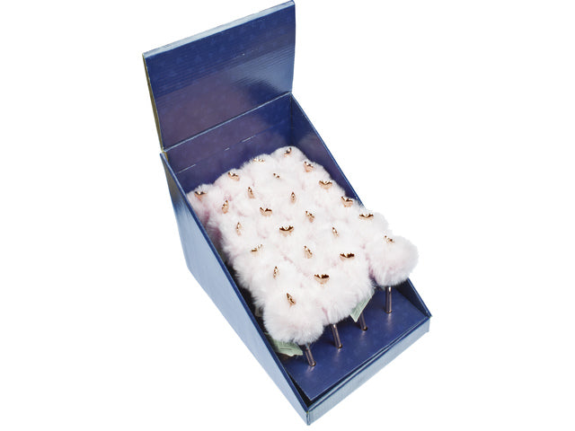 Pen SushiSunday PomPom Gold